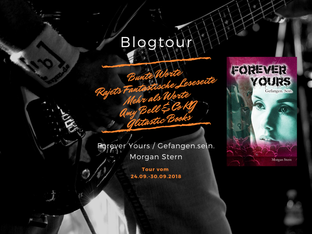 Charakter-Interview mit Ryan | BLOGTOUR “Forever Yours” von Morgan Stern